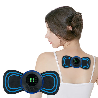 PulseRelax Cervical Pulse Massager Patch